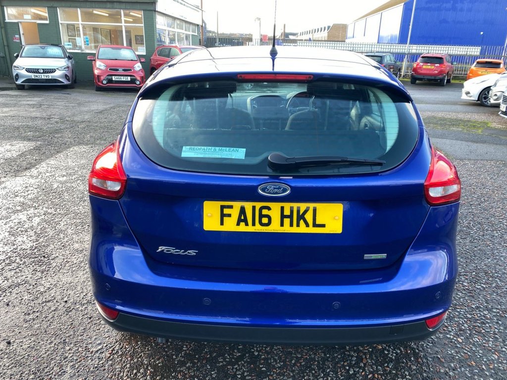 Used Ford Focus 2016 for sale - 76768338: Photo 6