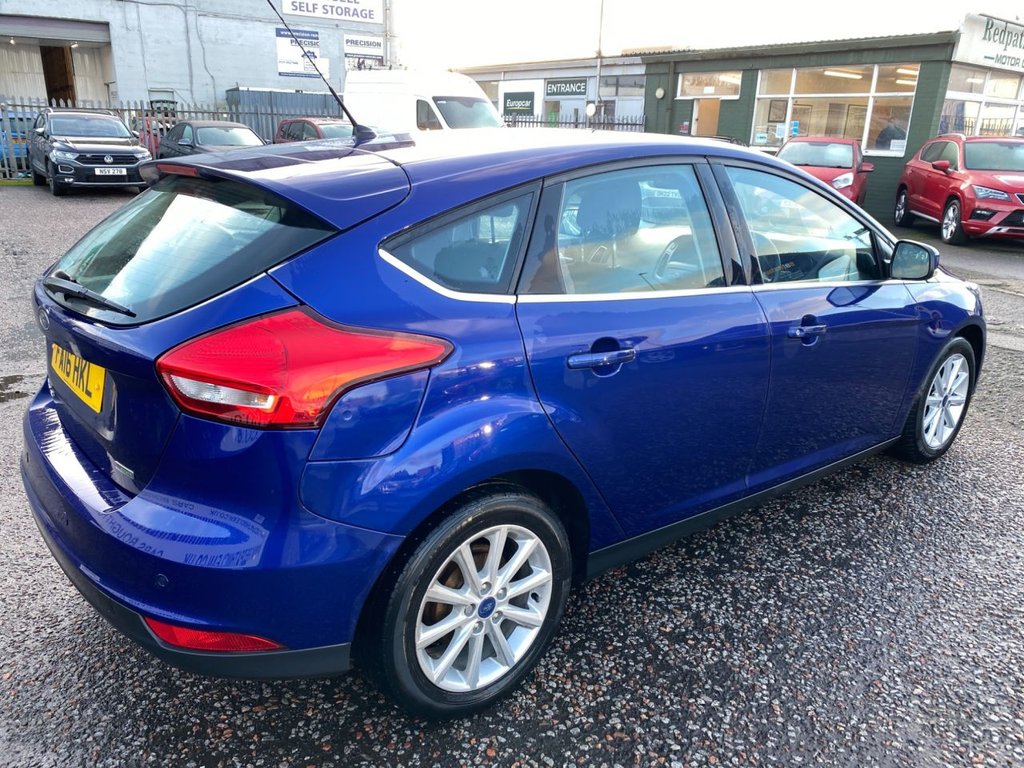 Used Ford Focus 2016 for sale - 76768338: Photo 7