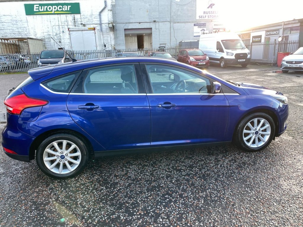 Used Ford Focus 2016 for sale - 76768338: Photo 8