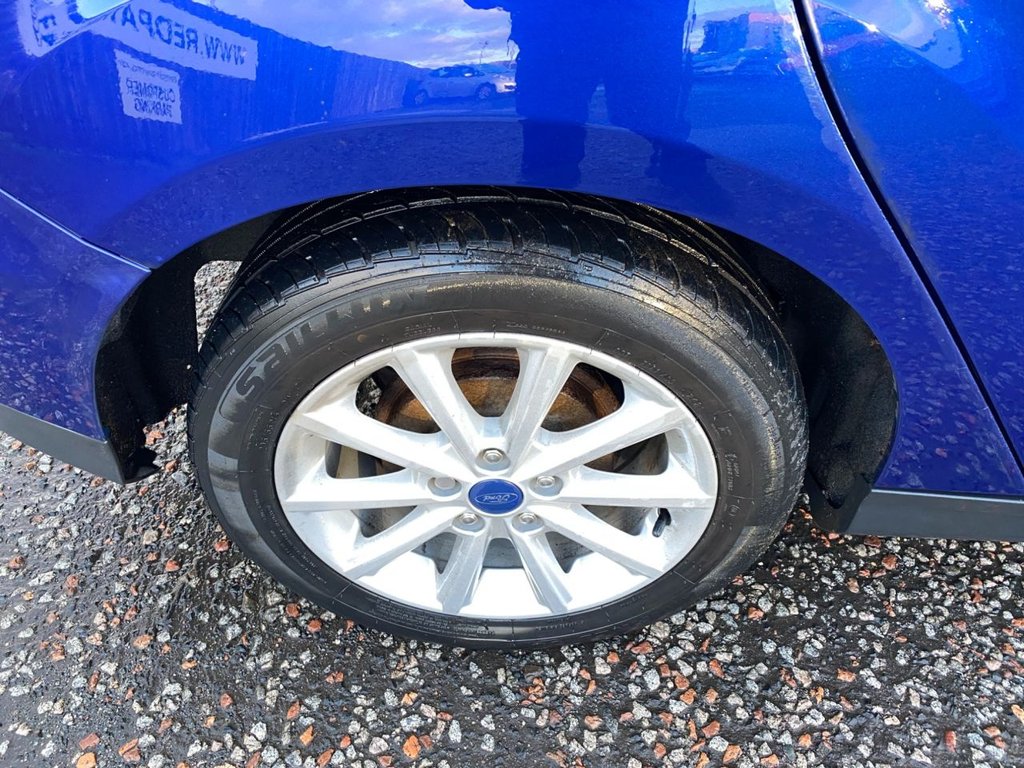 Used Ford Focus 2016 for sale - 76768338: Photo 9