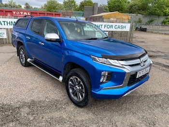 Used Mitsubishi L200 2020 for sale - 78658292: Photo
