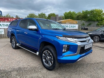Used Mitsubishi L200 2020 for sale - 78658292: Photo