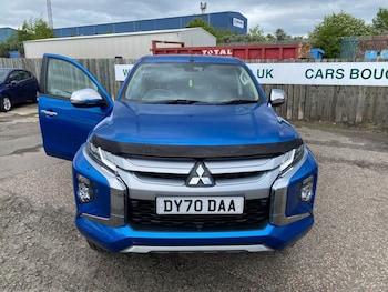 Used Mitsubishi L200 2020 for sale - 78658292: Photo