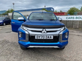 Used Mitsubishi L200 2020 for sale - 78658292: Photo