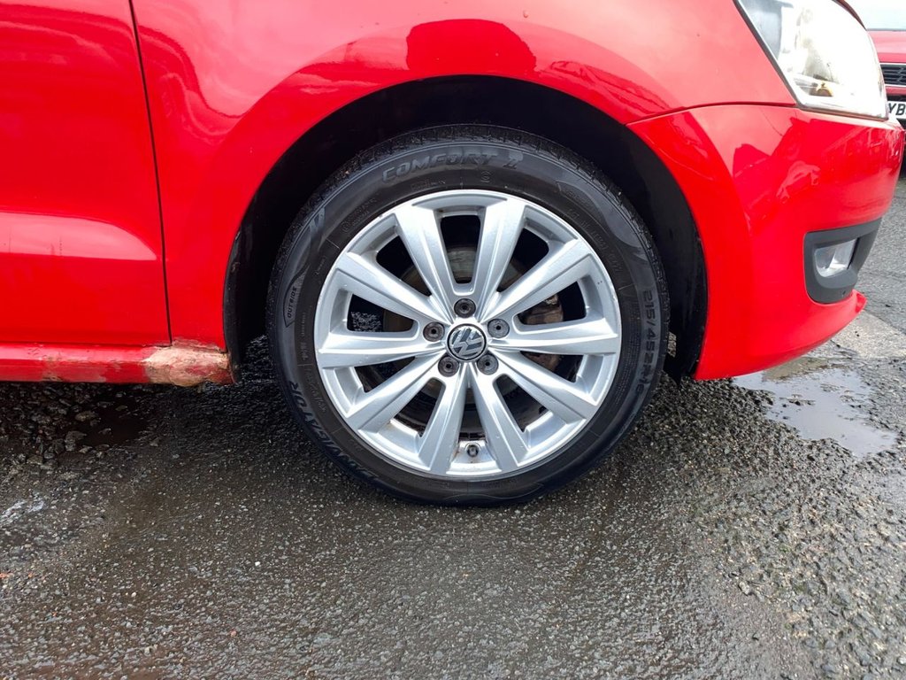 Used Volkswagen Polo 2011 for sale - 77153485: Photo 10