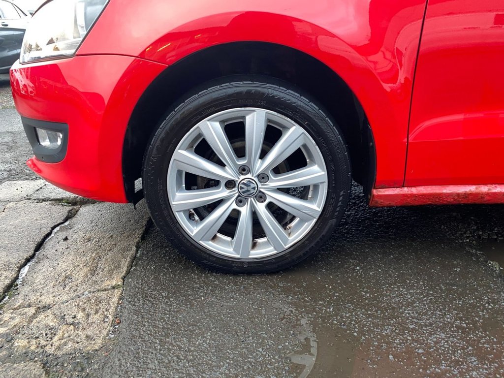 Used Volkswagen Polo 2011 for sale - 77153485: Photo 11