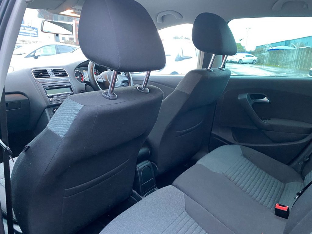 Used Volkswagen Polo 2011 for sale - 77153485: Photo 14