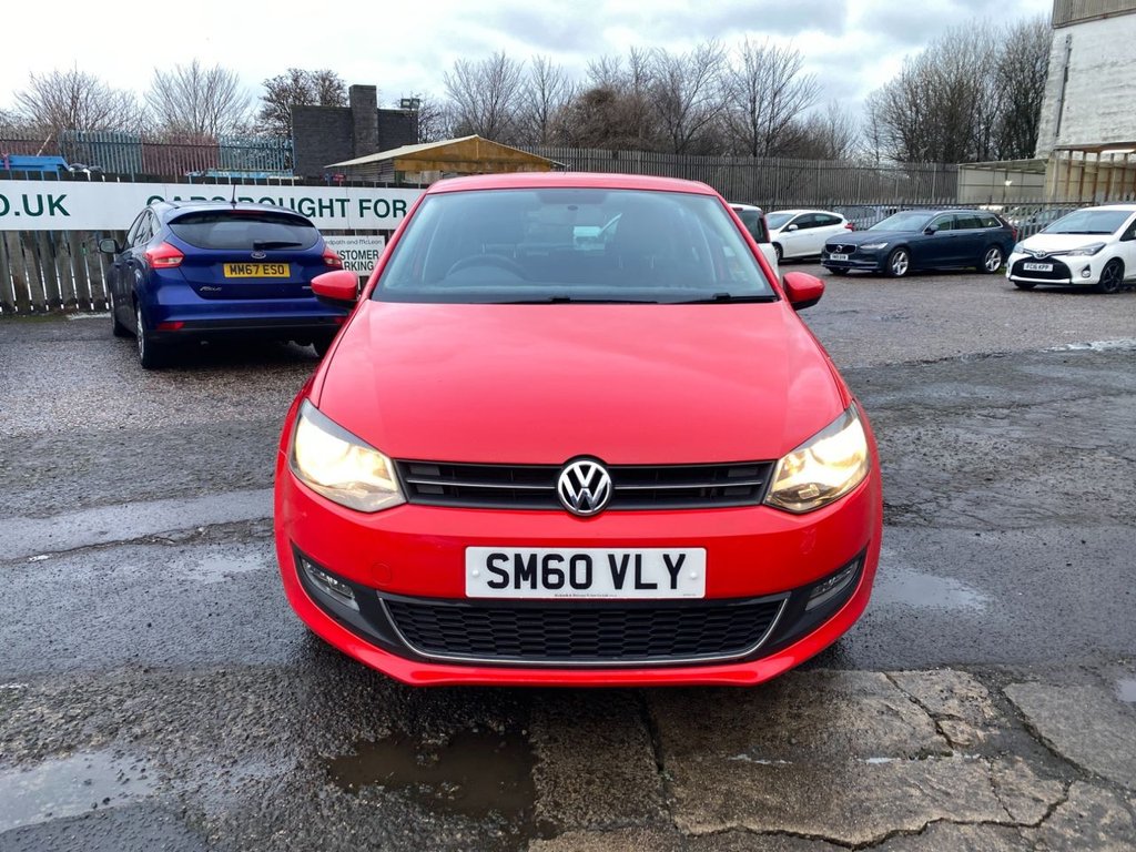 Used Volkswagen Polo 2011 for sale - 77153485: Photo 2