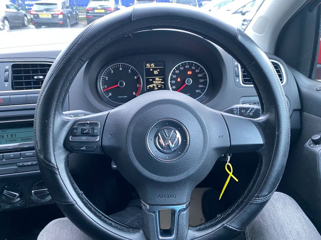 Used Volkswagen Polo 2011 for sale - 77153485: Photo 20