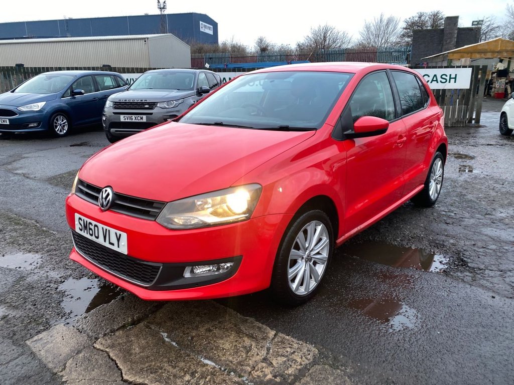 Used Volkswagen Polo 2011 for sale - 77153485: Photo 3