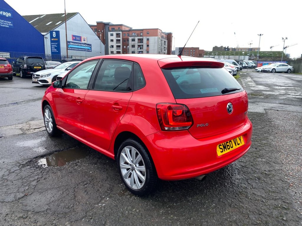 Used Volkswagen Polo 2011 for sale - 77153485: Photo 5