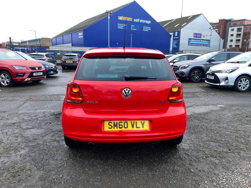 Used Volkswagen Polo 2011 for sale - 77153485: Photo 6