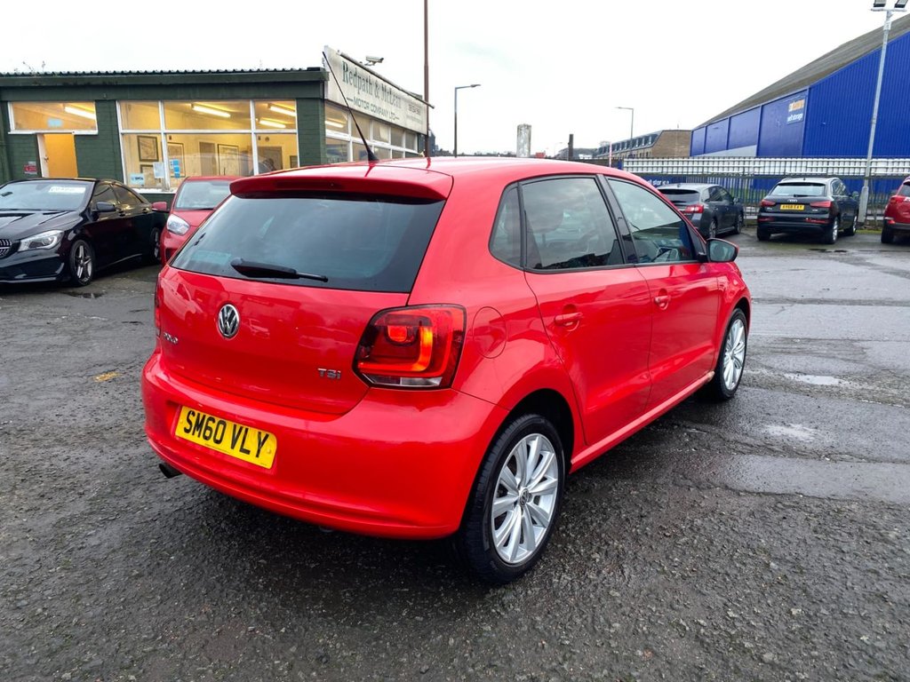 Used Volkswagen Polo 2011 for sale - 77153485: Photo 7
