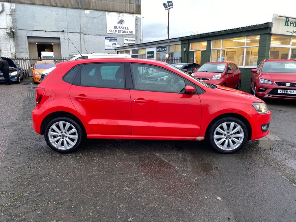 Used Volkswagen Polo 2011 for sale - 77153485: Photo 8