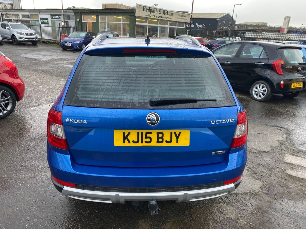 Used Skoda Octavia 2015 for sale - 77880077: Photo 10