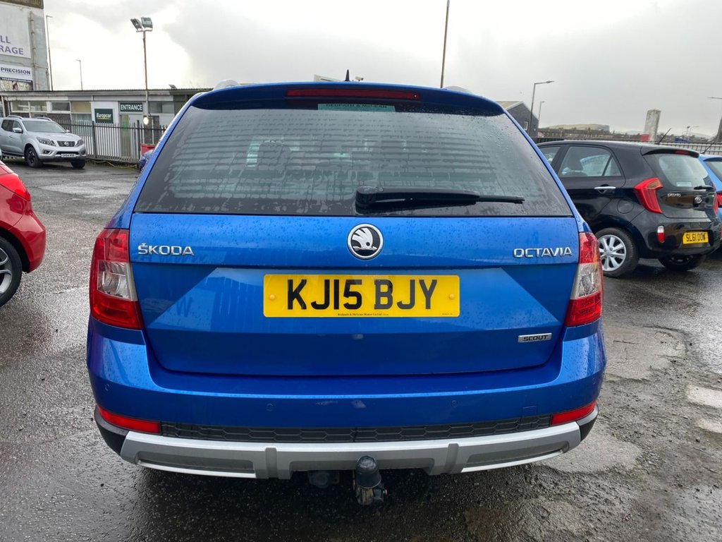 Used Skoda Octavia 2015 for sale - 77880077: Photo 11