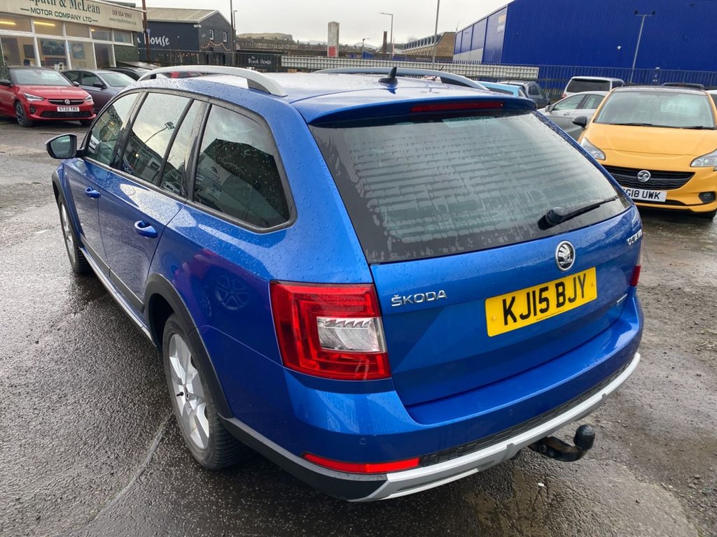 Used Skoda Octavia 2015 for sale - 77880077: Photo 13