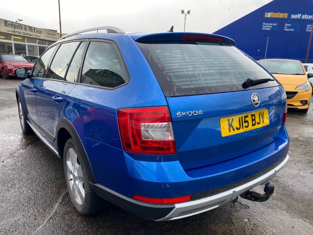 Used Skoda Octavia 2015 for sale - 77880077: Photo 14