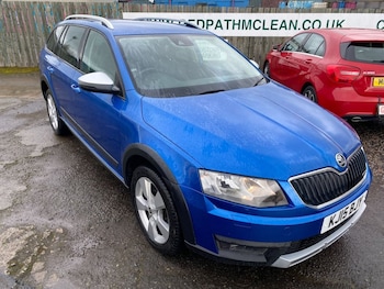 Skoda Octavia feature image