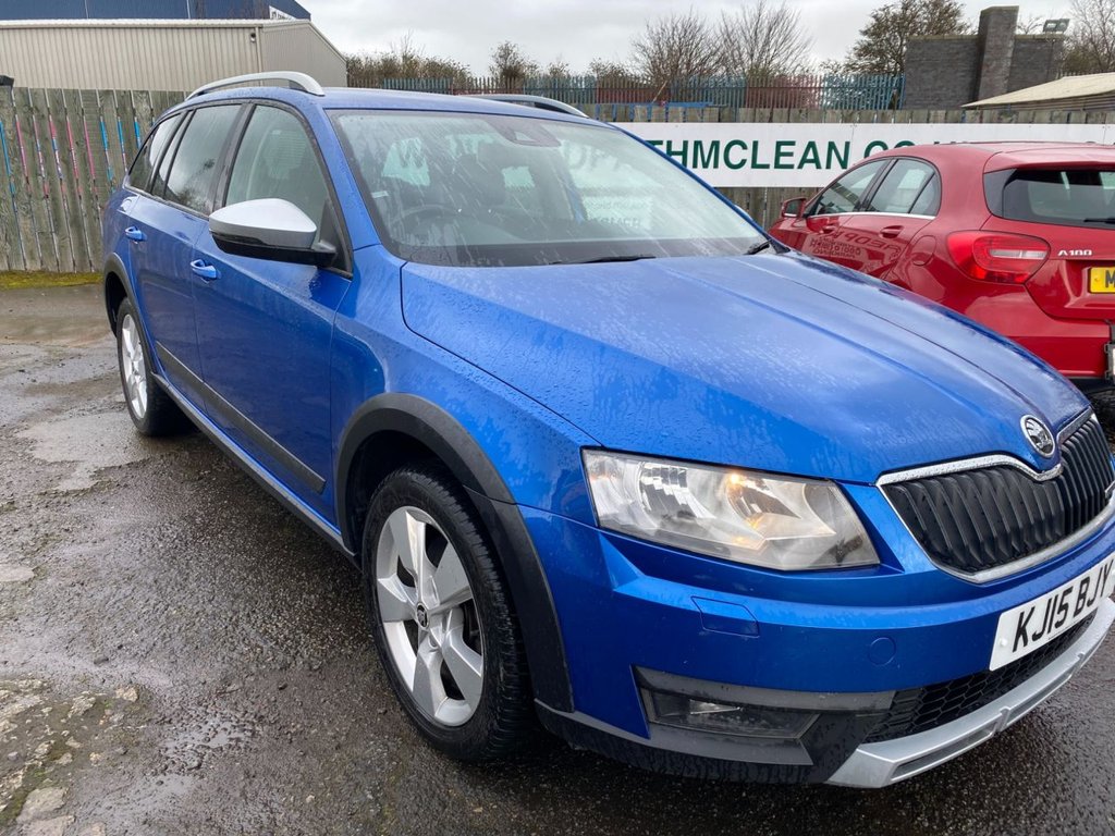 Used Skoda Octavia 2015 for sale - 77880077: Photo 2