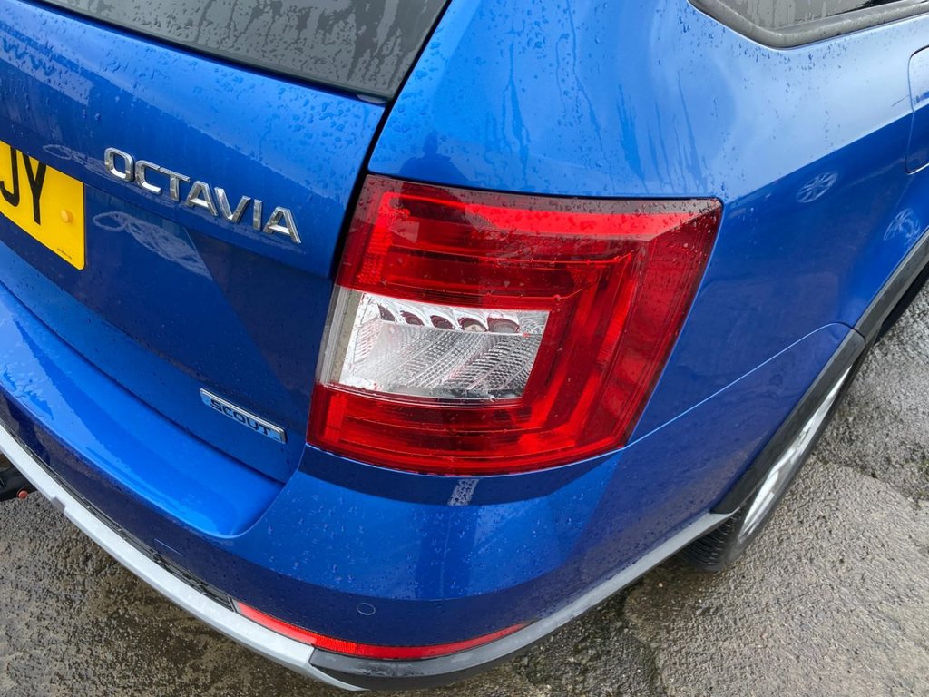 Used Skoda Octavia 2015 for sale - 77880077: Photo 22