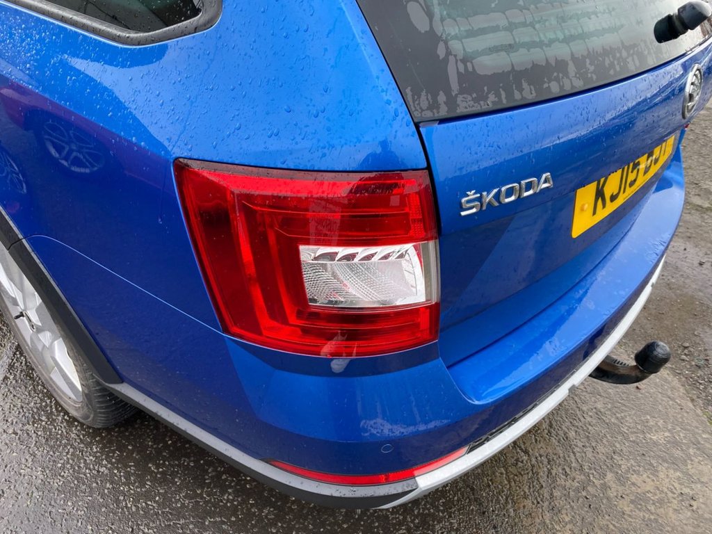 Used Skoda Octavia 2015 for sale - 77880077: Photo 23