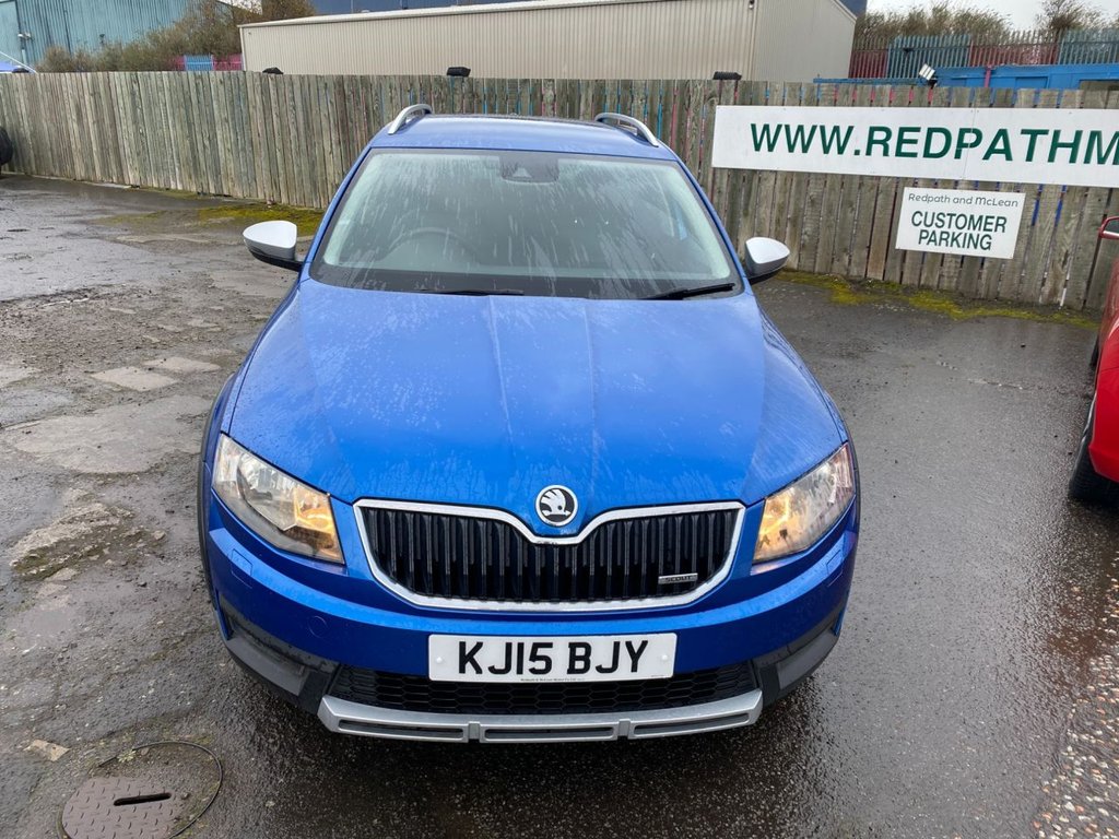 Used Skoda Octavia 2015 for sale - 77880077: Photo 3