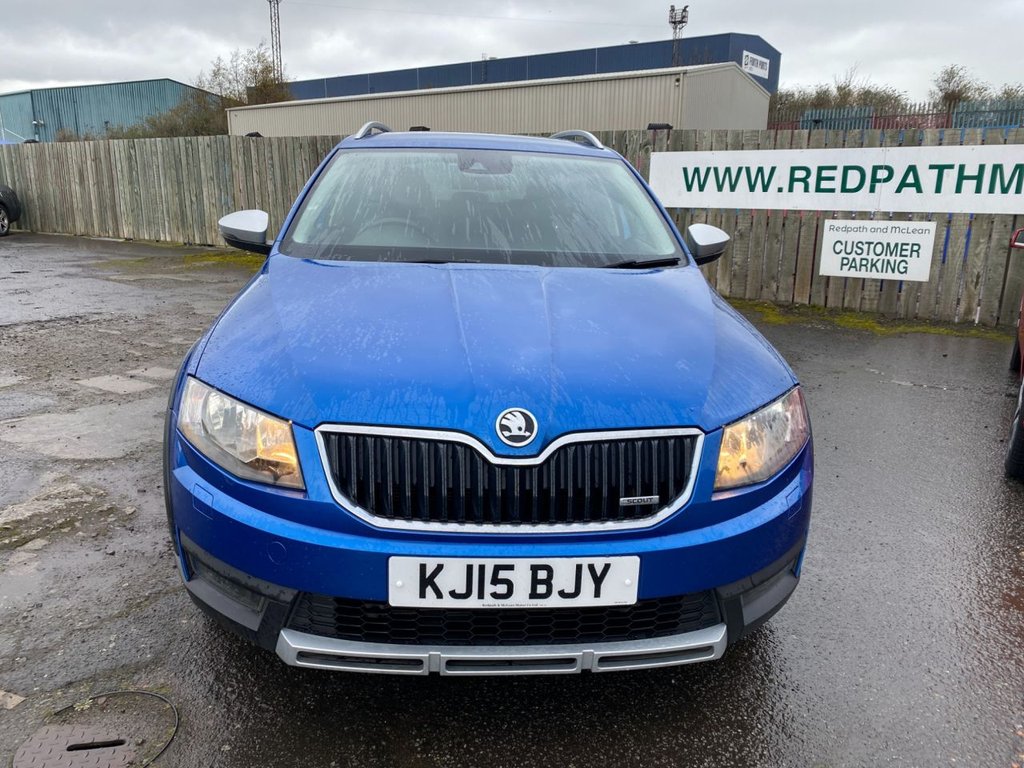 Used Skoda Octavia 2015 for sale - 77880077: Photo 4