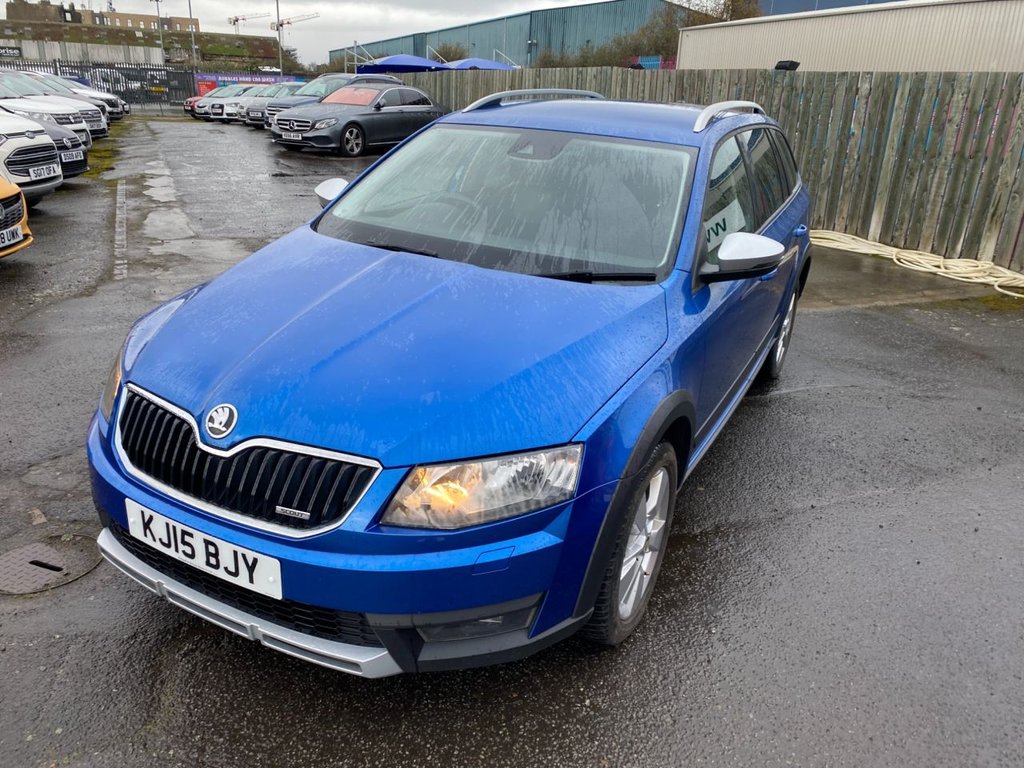 Used Skoda Octavia 2015 for sale - 77880077: Photo 5