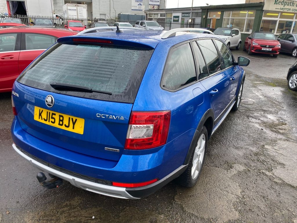 Used Skoda Octavia 2015 for sale - 77880077: Photo 8
