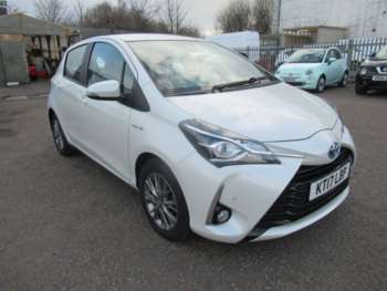 2017 (17) - 1.5 VVT-I ICON TECH 5d 73 BHP 5-Door