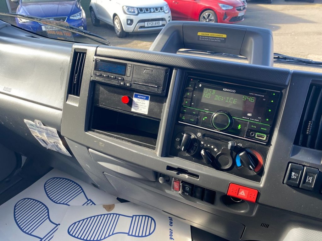 Used Isuzu Forward 2021 for sale - 78056539: Photo 13