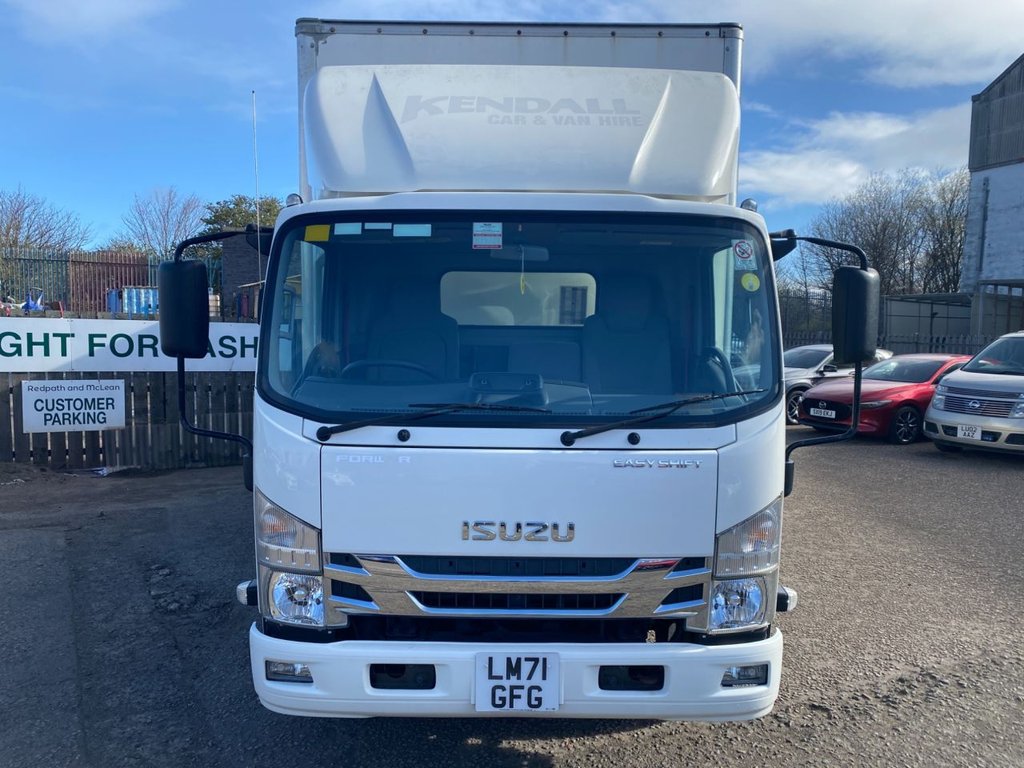 Used Isuzu Forward 2021 for sale - 78056539: Photo 2