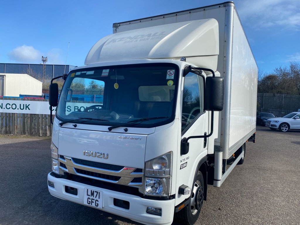 Used Isuzu Forward 2021 for sale - 78056539: Photo 4