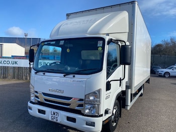 Used Isuzu Forward 2021 for sale - 78056539: Photo