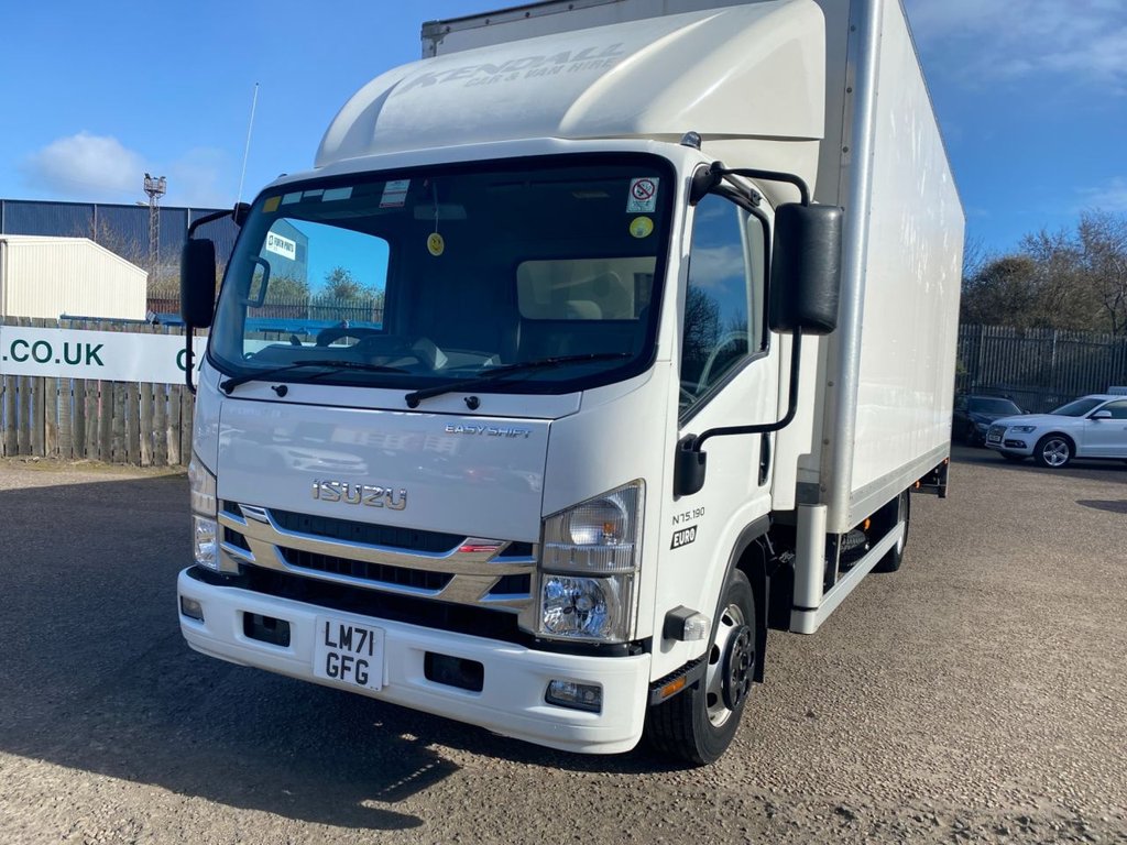 Used Isuzu Forward 2021 for sale - 78056539: Photo 5