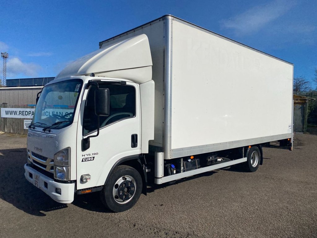 Used Isuzu Forward 2021 for sale - 78056539: Photo 6