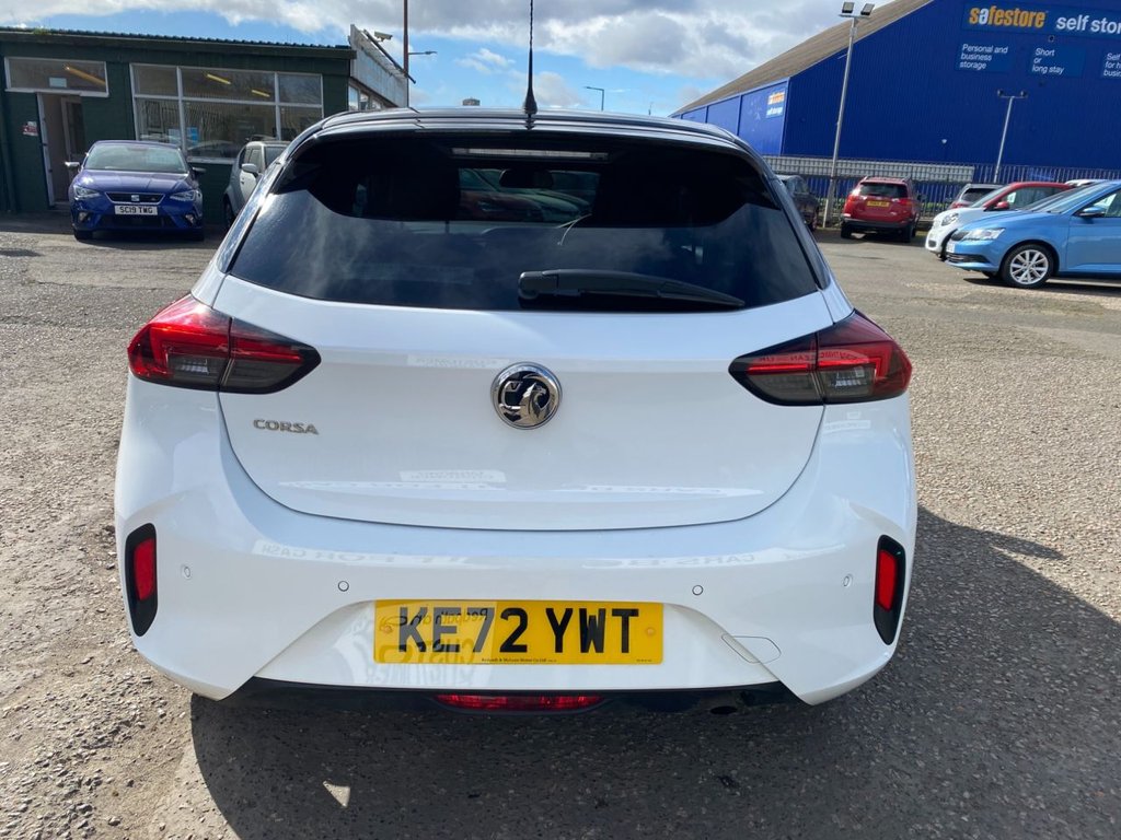 Used Vauxhall Corsa 2023 for sale - 78017376: Photo 11