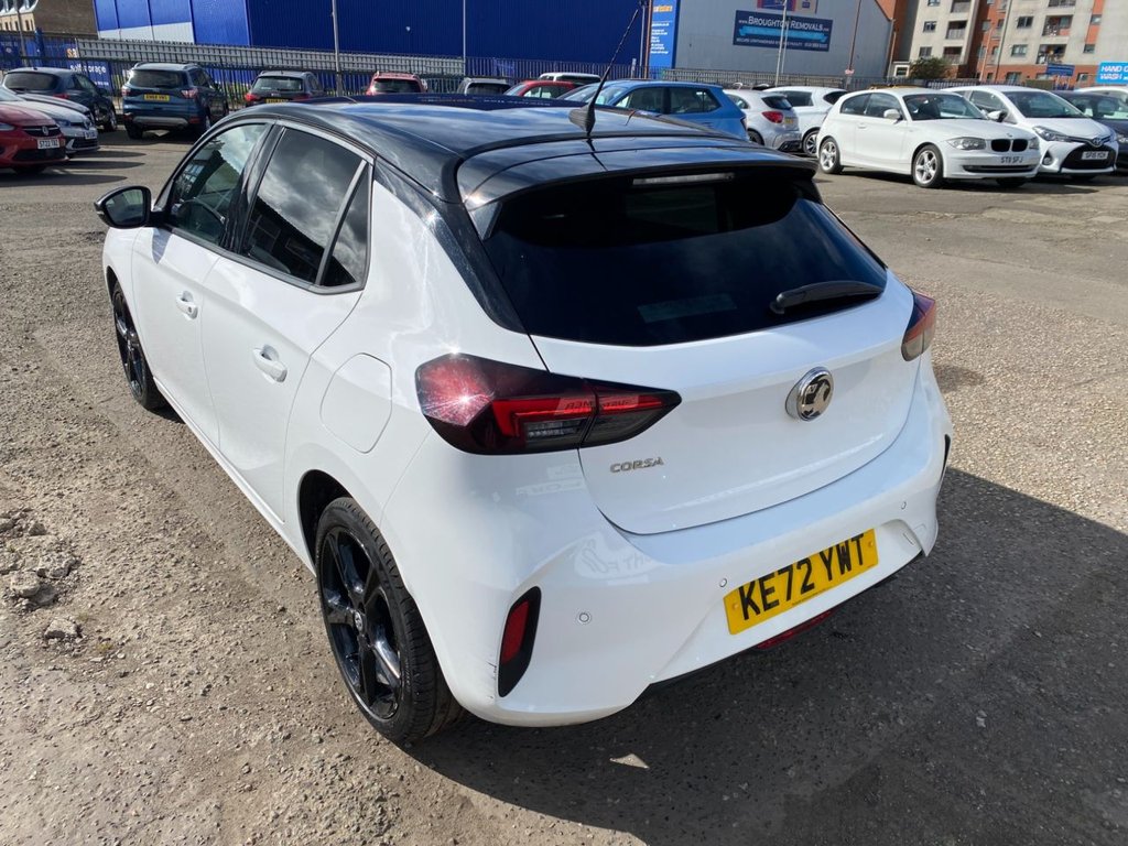 Used Vauxhall Corsa 2023 for sale - 78017376: Photo 12