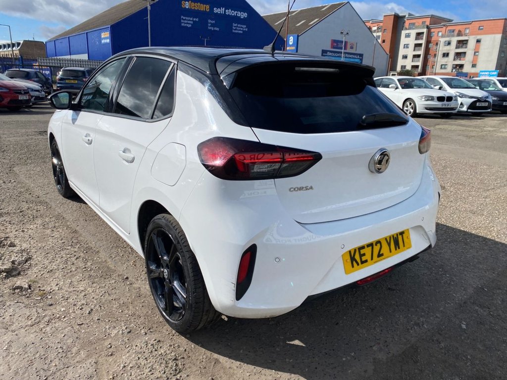 Used Vauxhall Corsa 2023 for sale - 78017376: Photo 13