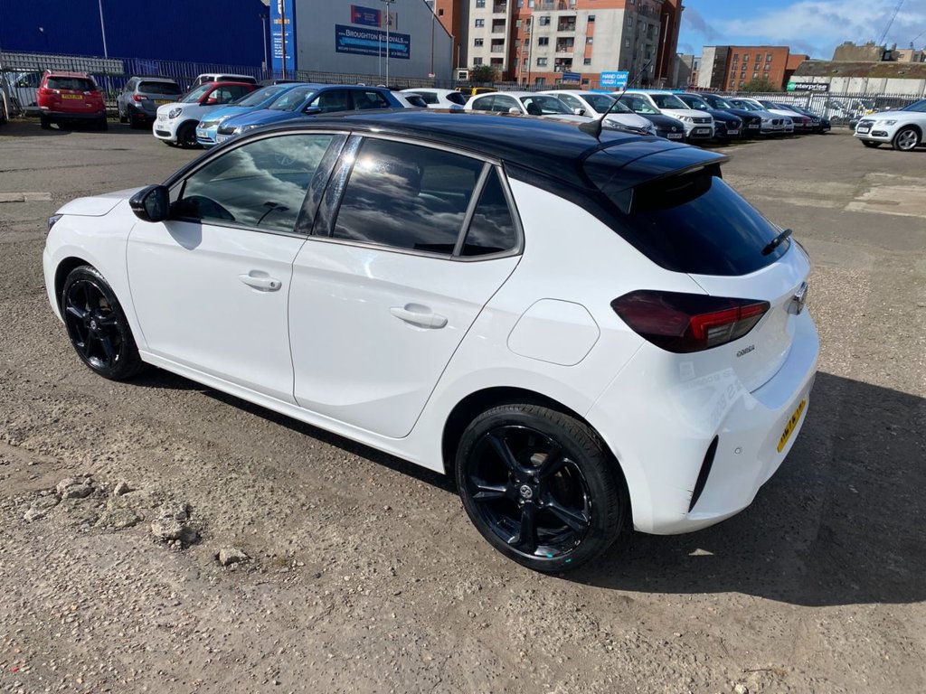 Used Vauxhall Corsa 2023 for sale - 78017376: Photo 14