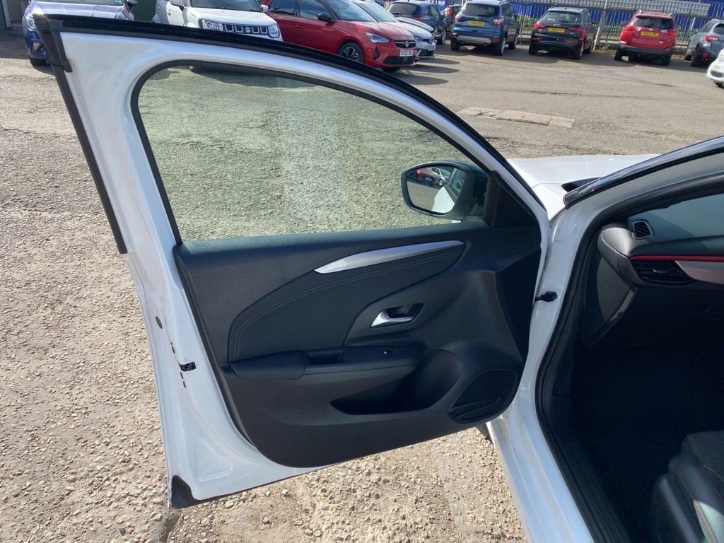 Used Vauxhall Corsa 2023 for sale - 78017376: Photo 28