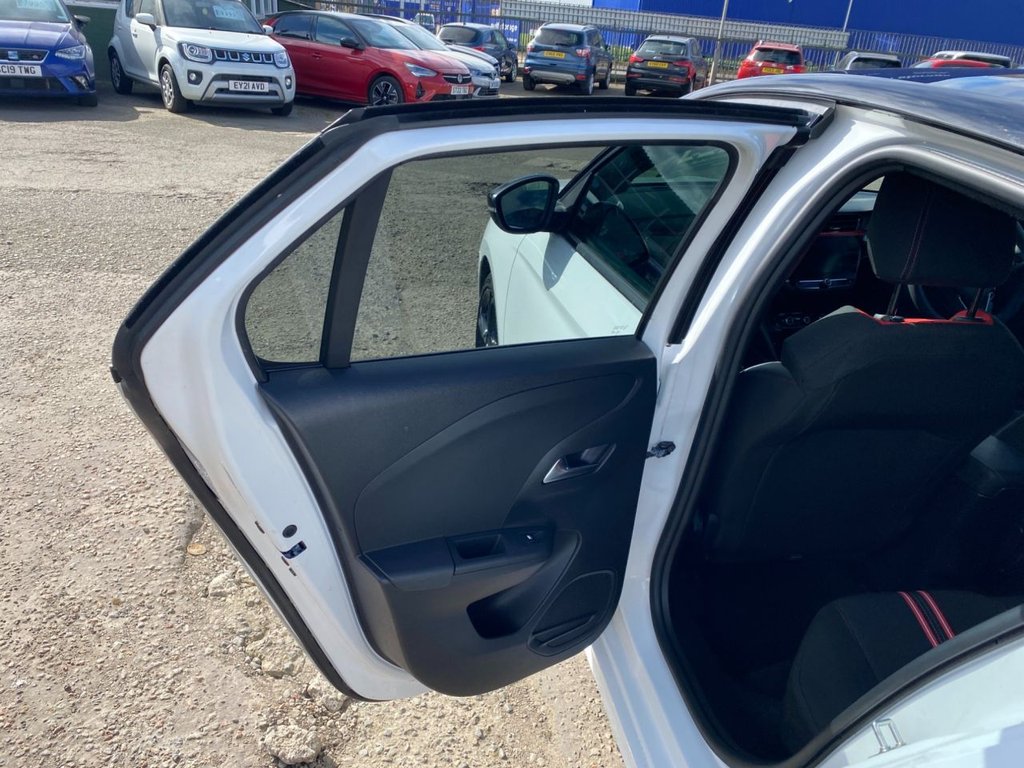 Used Vauxhall Corsa 2023 for sale - 78017376: Photo 29