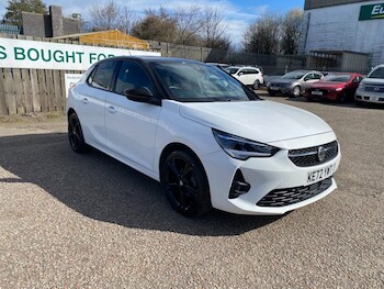 Used Vauxhall Corsa 2023 for sale - 78017376: Photo