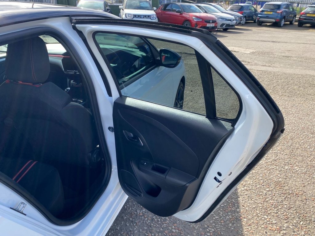 Used Vauxhall Corsa 2023 for sale - 78017376: Photo 31