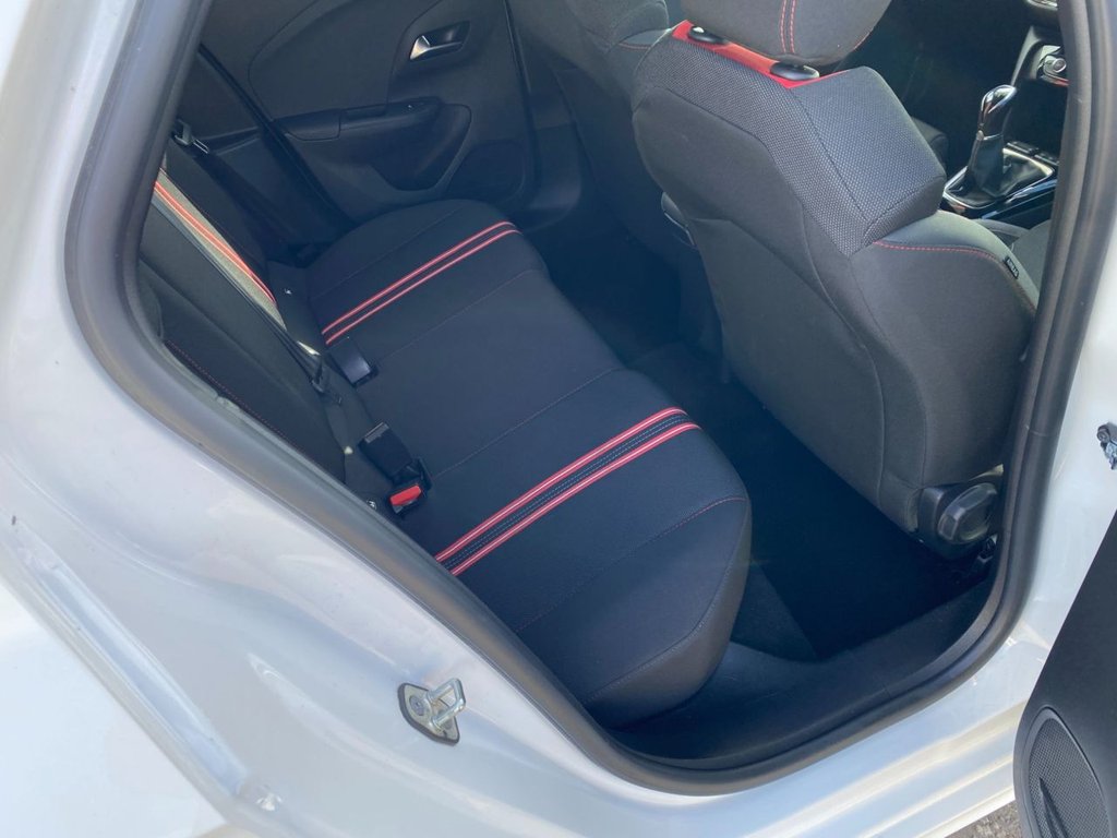 Used Vauxhall Corsa 2023 for sale - 78017376: Photo 32