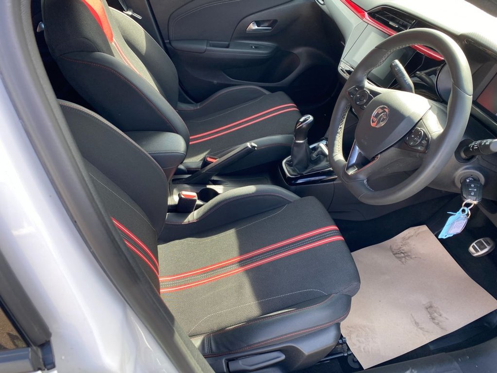 Used Vauxhall Corsa 2023 for sale - 78017376: Photo 34