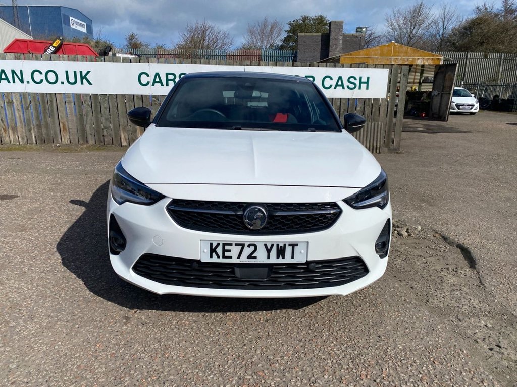 Used Vauxhall Corsa 2023 for sale - 78017376: Photo 4