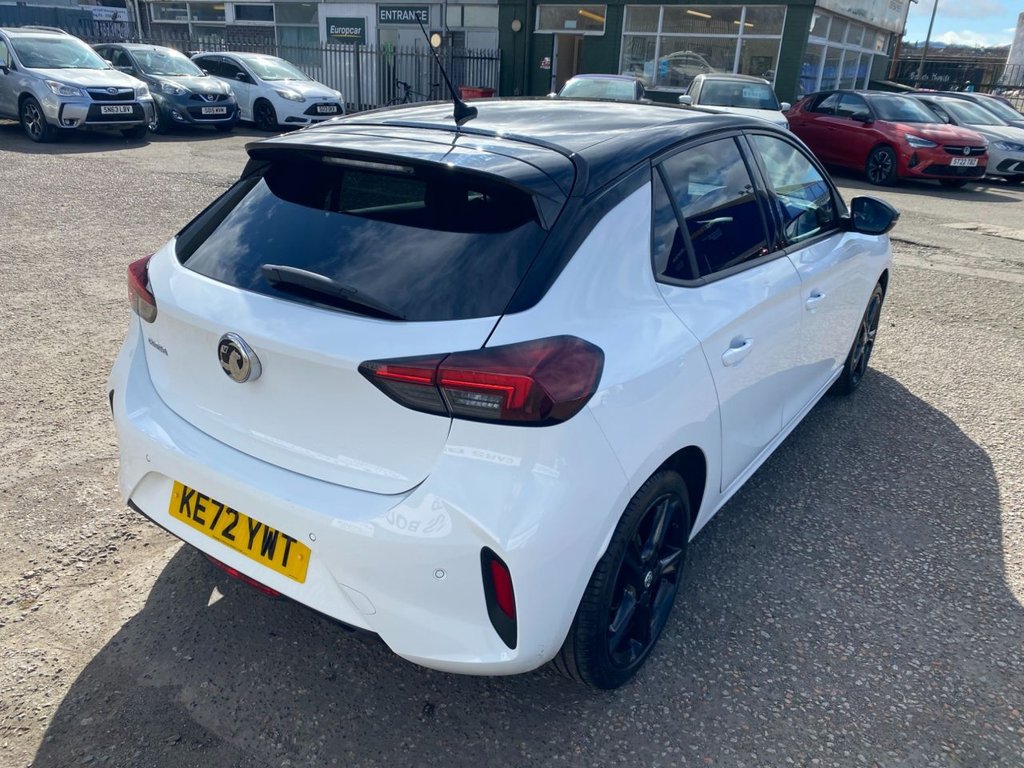 Used Vauxhall Corsa 2023 for sale - 78017376: Photo 8