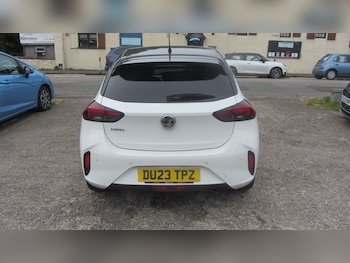Used Vauxhall Corsa 2023 for sale - 79023047: Photo